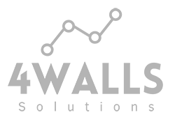 4-walls-solutions White